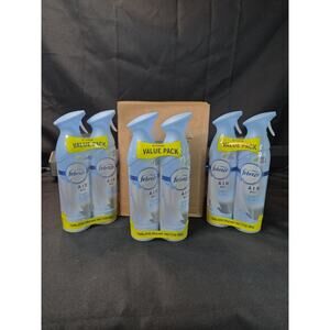 Case of 6 P&G Febreze Air Effects - 8.8 oz., Linen & Sky You Get 6 Bottles